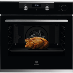 Electrolux KOCEH70X beépíthető sütő